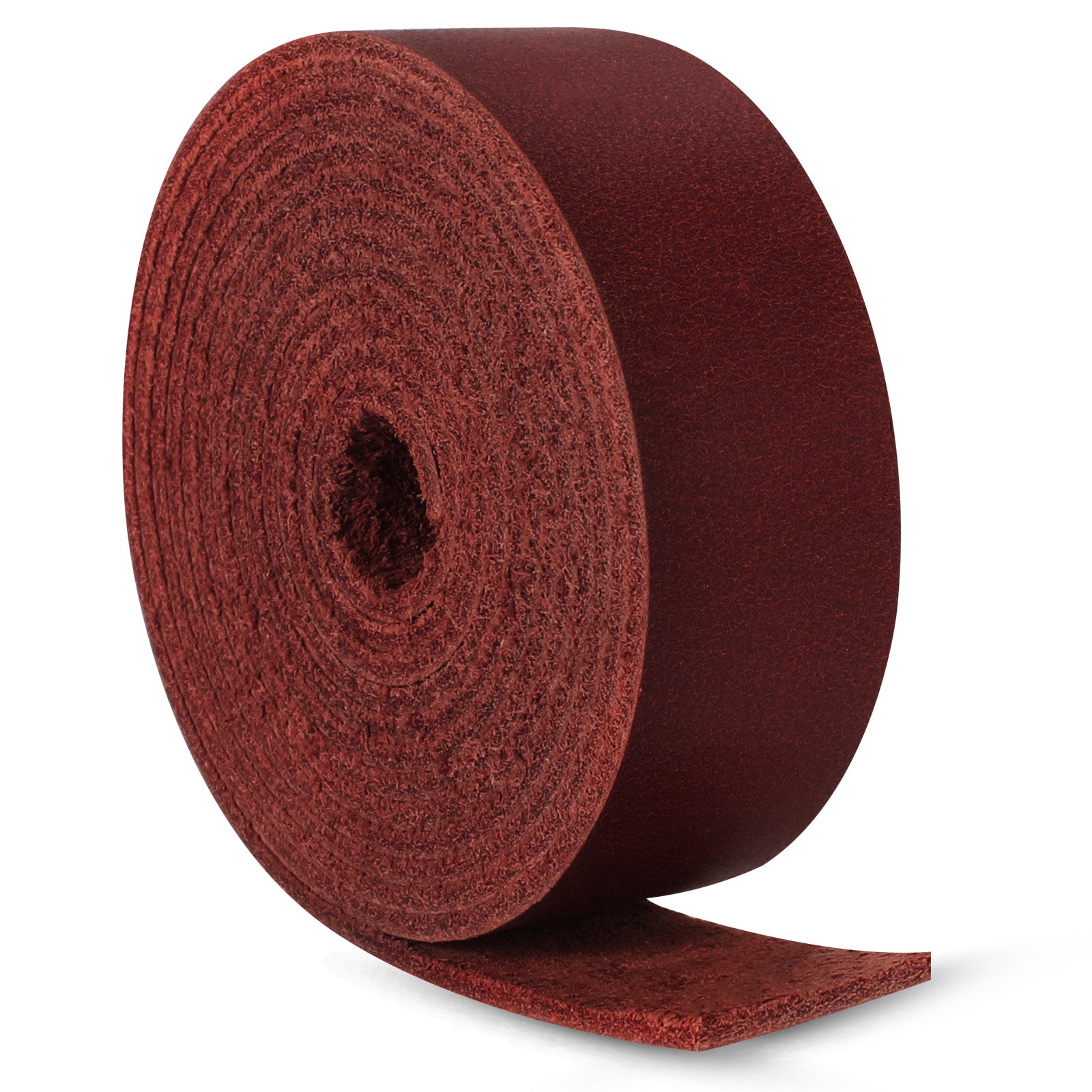 Wide Flat Leather Straps for Crafts, Full Grain Leather Strips for Crafts, Tooling (2mm Thick 72.5 Inches Long）