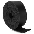 Wide Flat Leather Straps for Crafts, Full Grain Leather Strips for Crafts, Tooling (2mm Thick 72.5 Inches Long）