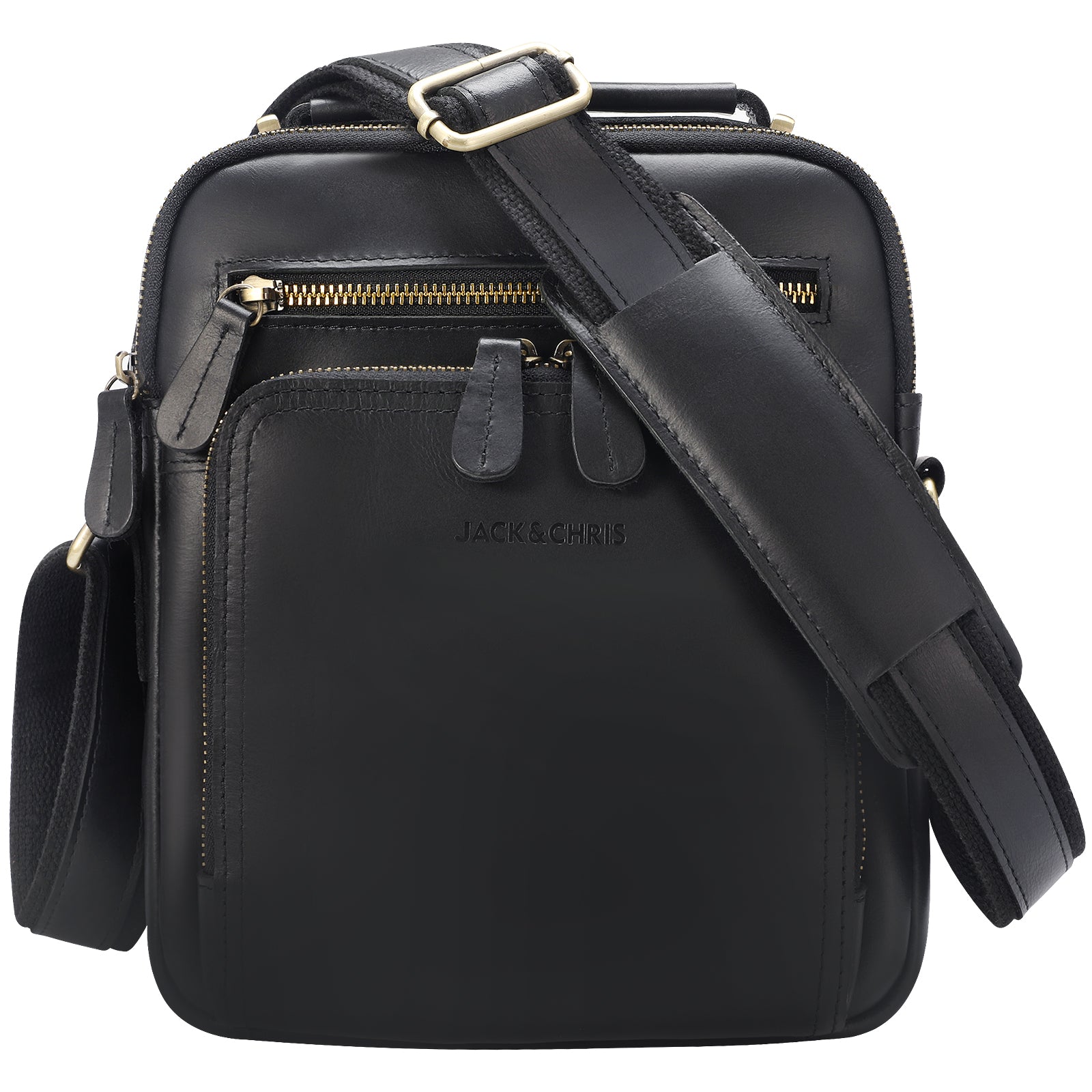 Leather Messenger Bag for Men, Man Purse Crossbody Bags for Work Business